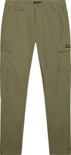 Napapijri Napapijri Men's Faber Cargo Pants Green Lichen Hverdagsbukser 30