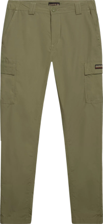 Napapijri Napapijri Men's Faber Cargo Pants Green Lichen Hverdagsbukser 32