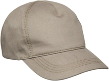 Baseball Contemporary Cotton Twill Accessories Headwear Caps Grønn Wigéns*Betinget Tilbud