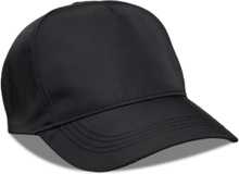 Baseball Contemporary Sport Twill Accessories Headwear Caps Svart Wigéns*Betinget Tilbud