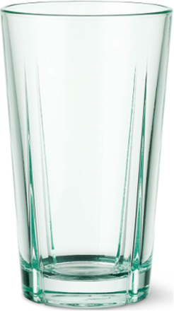 Gc Kaffeglass 37 Cl 2 Stk. Home Tableware Glass Drinking Glass Grønn Rosendahl*Betinget Tilbud