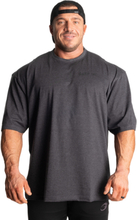 Gasp Division Iron Tee, mørk grå t-skjorte