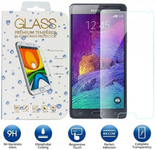 Skärmskydd av glas Samsung Galaxy Note 4 (SM-N910F)