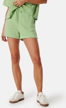 Pieces Pcchilli Summer HW Shorts Green XS
