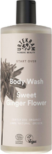 Urtekram Sweet Ginger Flower Body Wash 500 ml