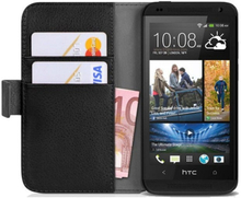 Mobilplånbok 2-kort HTC Desire 601