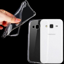 Silikon skal transparent Samsung Galaxy Grand Prime (SM-G530F)