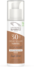 Alga Maris Tinted Face Sunscreen SPF30 Golden