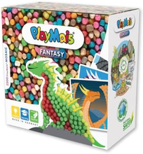 PlayMais ® Mosaic Fantasy-drage