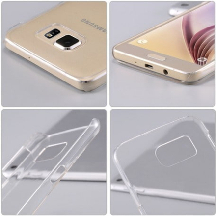 Clear Hard Case Samsung Galaxy S6 (SM-G920F)