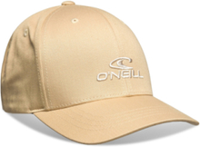 O'neill Logo Wave Cap Accessories Headwear Caps Beige O'neill