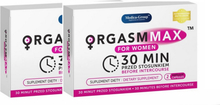 Orgasm Max for Women 4 kapslar