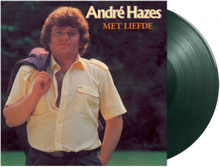 Andre Hazes - Met Liefde (Gekleurd Vinyl) LP