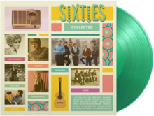 Sixties Collected Limited Edition Transparent Green Vinyl 2 LP