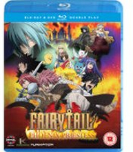 Fairy Tail The Movie: Phoenix Priestess - Double Play (Includes DVD)