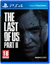 The Last of Us Part II (2) (Nordic) - PlayStation 4