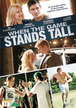 When the game stands tall