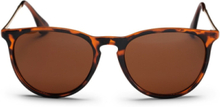 Roma Sunglasses Brown