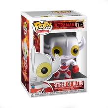 Ultraman Father of Ultra Pop! Vinyl Figure