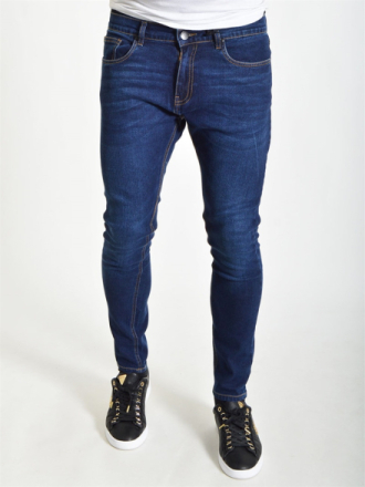 Super Skinny Jeans Indigo (36)