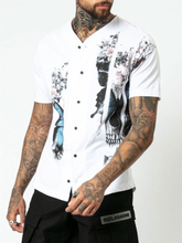Butterfly Jersey White (S)