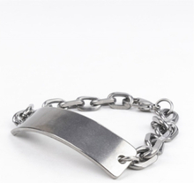 Javier Steel Bracelet