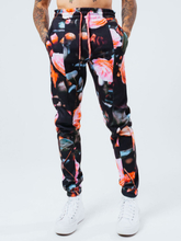 Pink Roses Joggers (XXL)