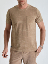Mark T-shirt Sand (XL)