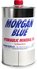Morgan Blue Hydraulic Mineral Bremseolje 1000 ml