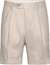 Charlie Shorts Bottoms Shorts Chinos Shorts Beige SIR Of Sweden