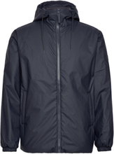 Lohja Insulated Jacket W3T1 Designers Jackets Padded Jackets Navy Rains