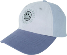 No Bad Days Dad Cap Accessories Headwear Caps Blue Lil' Boo