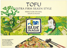 Blue Dragon Silken Tofu
