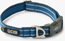 Dog Copenhagen Urban Style Halsband - Ocean Blue (S)