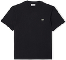 Lacoste T-shirts & Pikétröjor Classic Fit T-Shirt - Noir