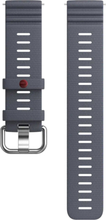 Polar Polar Premium Silicone Wristband Stone Gray Electronic accessories 130-225 mm