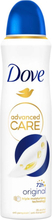 Dove 72h Advanced Care Original Spray 150 ml
