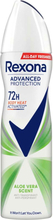 Rexona 72h Advanced Protection Aloe Vera spray 150 ml