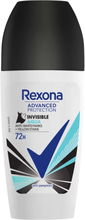 Rexona 72h Advanced Protection Invisible Aqua roll-on 50 ml