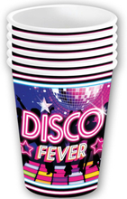 6 stk Disco Fever - Pappkrus 240 ml