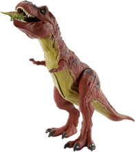 Jurassic World Jurassic Park Electronic Real Feel Tyrannosaurus Rex Toys Playsets & Action Figures Animals Multi/patterned Jurassic World
