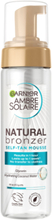 Ambre Solaire Natural Bronzer Self Tan Mousse 200Ml Beauty Women Skin Care Sun Products Self Tanners Mousse Nude Garnier