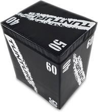 Plyo Box Soft 40/50/60 cm, Tunturi