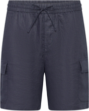 Azore Kos Shorts Bottoms Shorts Casual Navy Gabba