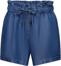 Shorts Woven Bottoms Shorts Denim Shorts Blue Esprit Casual