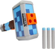 Minecraft Toy Weapon Toys Toy Guns Multi/patterned Nerf