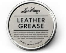 Lundhags Lundhags Lundhags Leather Grease NoColour Skopleie OneSize