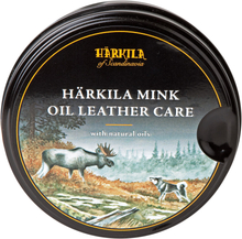 Härkila Härkila Mink Oil Leather Care Neutral Skopleie 170ML