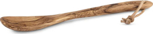 Petromax Petromax Spoon Olive Wood Nocolour Serveringsutstyr 2 x 22 x 4 cm