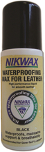 Nikwax Nikwax Waterproofing Wax for Leather Black Skovård OneSize